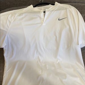 Nike blade collar golf shirt 3xl